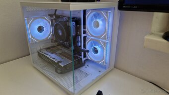 PC ZOSTAVA RYZEN + MONITOR 24“, KLÁVESNICA, MYŠ, REPRO - 4