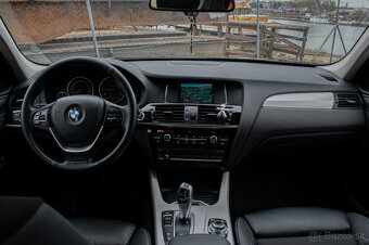 BMW X3 xDrive20d Advantage - 4