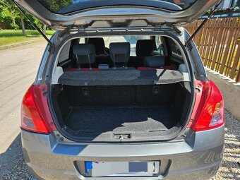 Suzuki Swift, 1.3, 2008 - 4