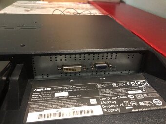 Používaný Monitor Asus - 4