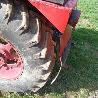 Predám Zetor 25 - 4