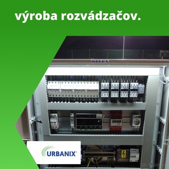 Práca pre Elektrikára - 4