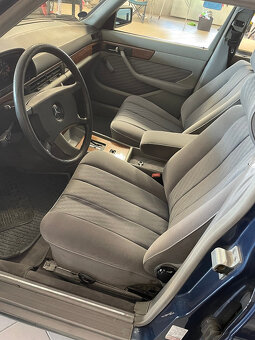 Mercedes 126 veterán - 4