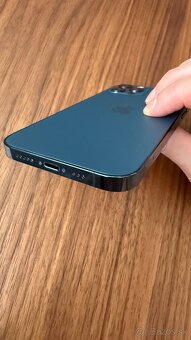 Apple Iphone 12 pro 128GB Pacific Blue - 4