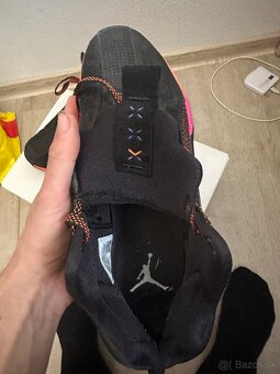 Air Jordan XXXV Orange - 4