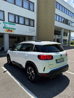 Citroën C5 Aircross Plug-in Hybrid 225 Shine A/T - 4