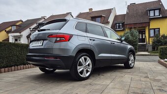 Škoda Karoq 1.6 TDI Style DSG - 4