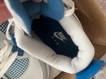 Predám čisto nové Jordan 4 retro - 4