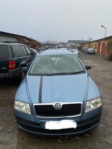 ROZPREDÁM Škoda Octavia 2 1.6 85kw FSi pred facelift - 4