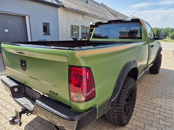 DODGE RAM 1500 5,7 HEMI SINGLE CAB 2022 28000km - 4
