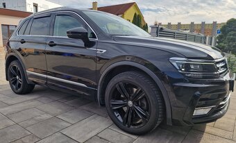 Volkswagen Tiguan 2.0 BiTDI SCR BMT 176kW R-Line 4x4 - 4
