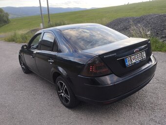 Ford Mondeo Mk3 2.0TDCI 96kw - 4