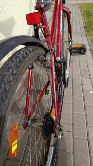 Dámsky horský bicykel Oscar - 4