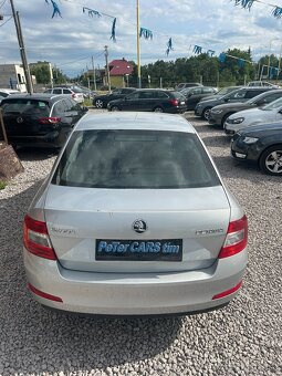 Octavia III 1,6TDI, 77kw,NM5,diesel - 4