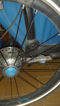 Thule Chariot Sport 2 Blue-Green - 4
