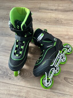 Inline korčule Firefly - 4