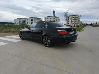 BMW e60 535d - 4