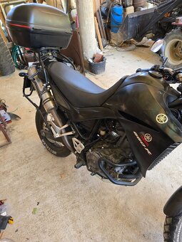 Yamaha XT 660R - 4