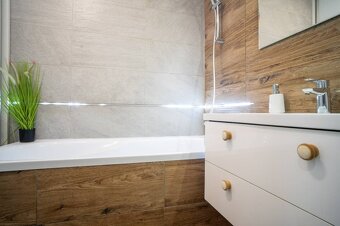 NA PRENÁJOM 3i zariadený byt na SEVERE, Kustrova ul., 76 m2 - 4