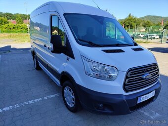 Ford Transit 2.0 TDCi L2H2 3.1t Led- Navigacia - 4