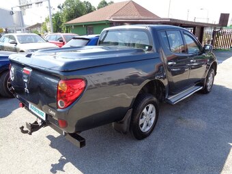 Mitsubishi L 200 L200 2.5 DI-D Double Cab Entry - 4