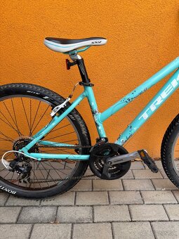 Dámsky horský bicykel Trek SKYE – 16” rám - 4