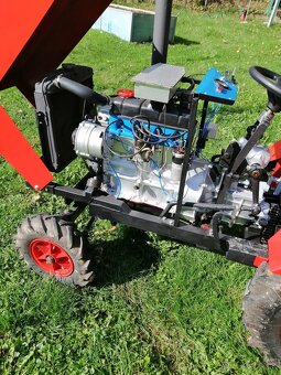 Malotraktor - 4