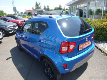 Suzuki Ignis 1,2i Hybrid 4x4 2020 v záruke - 4