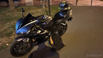 Yamaha R1 2005 po výmene motora 30xxx km - 4