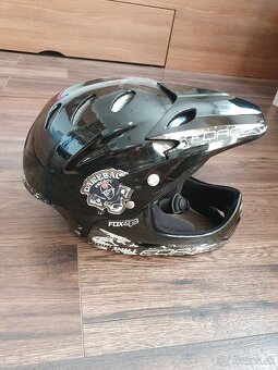 Predam prilbu full face force - 4