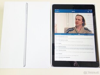 Apple iPad Wifi 128GB Space Gray 5 Generácia TOP STAV - 4