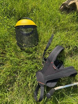 Krovinorez Dolmar MS-34U - 4
