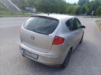 Seat altea 1,9 tdi - 4