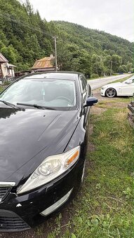 Ford mondeo mk4 - 4