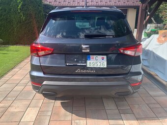 SEAT ARONA 2023 - 4