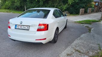 Škoda Octavia 3 - 4