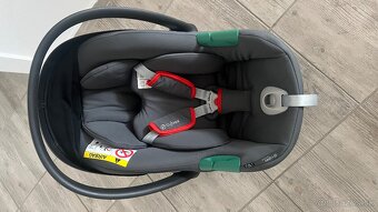 Autosedačka Cybex - 4