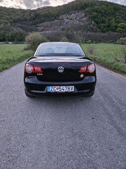 Volkswagen EOS cabriolet - 4