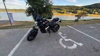 Yamaha mt 03 - 4