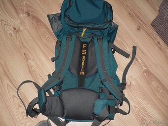 Batoh Treksport Tibet. - 4