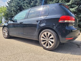 VW Golf 1.6 FSI 125tisíc km, 1. Majiteľ - 4
