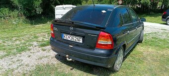 Opel astra G - 4
