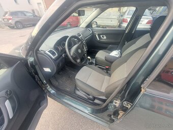 Škoda fabia 2 1.9 tdi - 4