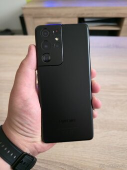 Samsung S21 ultra 5G - poškodený display - 4