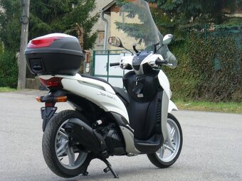Yamaha xcenter 125 i x center - 4