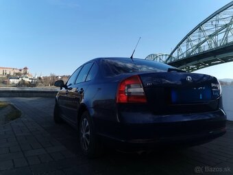 Skoda octavia 2 facelift - 4