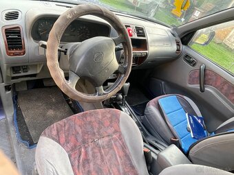Terrano 2 2.7 TDi 92kw - 4