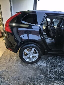 Volvo xc60 D5 - 4
