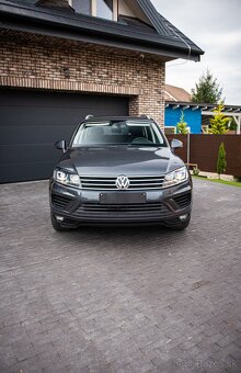 VW TOUAREG 3.0 TDI 193 kW FACELIFT SK ŠPZ Terrain Tech Paket - 4