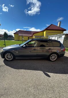 BMW E91 318d Touring - 4